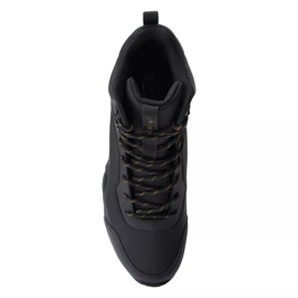 Zapatos Elbrus Jefrey Mid Ag M 92800555512 negro 1
