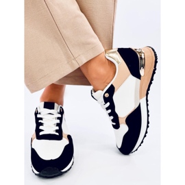 Deportivas de mujer Frost Black multicolor 2