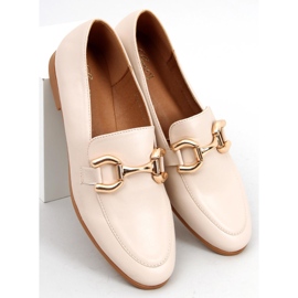 Mocasines mujer Tulip Albaricoque beige 5