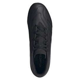 Botas de fútbol adidas Predator Club Tf M IG5458 negro 2