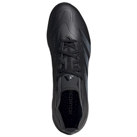 Botas de fútbol adidas Predator League L Tf M I2614 negro 2
