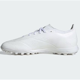 Botas de fútbol adidas Predator League L Tf M IE2613 blanco 1 Botas de fútbol adidas Predator League L Tf M IE2613 blanco 1