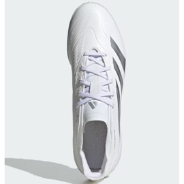 Botas de fútbol adidas Predator League L Tf M IE2613 blanco 2