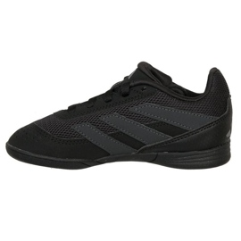 Botas de fútbol adidas Predator Club In Jr IG5434 negro 1