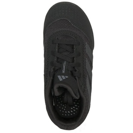Botas de fútbol adidas Predator Club In Jr IG5434 negro 2