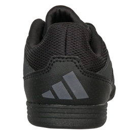 Botas de fútbol adidas Predator Club In Jr IG5434 negro 3