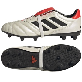 Botas de fútbol adidas Copa Gloro Fg M IE7537 blanco 1
