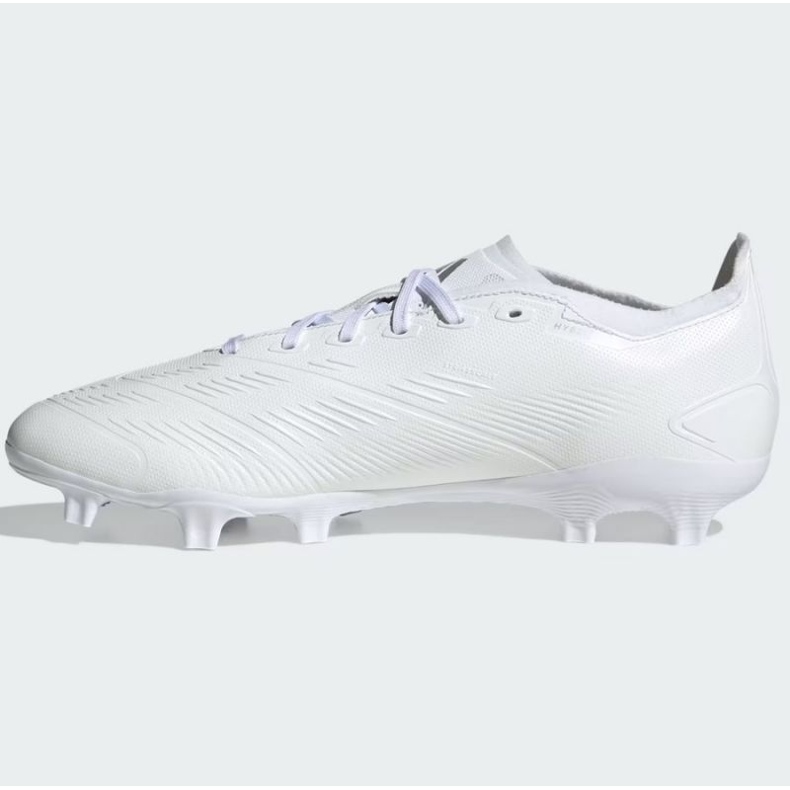 Botas de fútbol adidas Predator League L Fg M IE2372 blanco 1