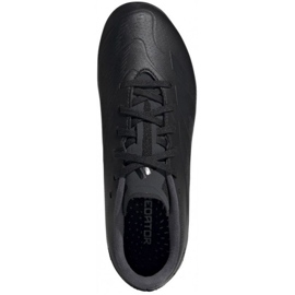 Zapatillas de fútbol adidas Predator League L Mg Jr IG5441 negro 1