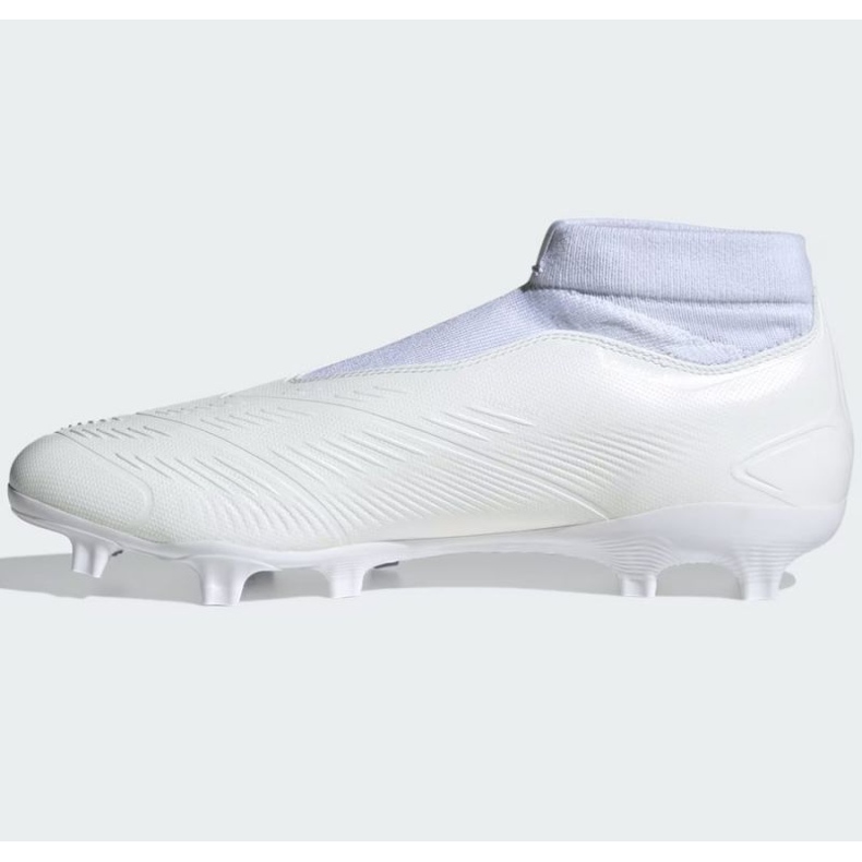 Botas de fútbol adidas Predator League Ll Fg M IG7767 blanco 1