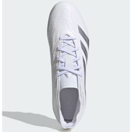 Botas de fútbol adidas Predator League L Mg M IE2611 blanco 2