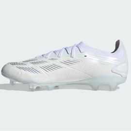 Botas de fútbol adidas Predator Pro Fg M IG7778 blanco 1