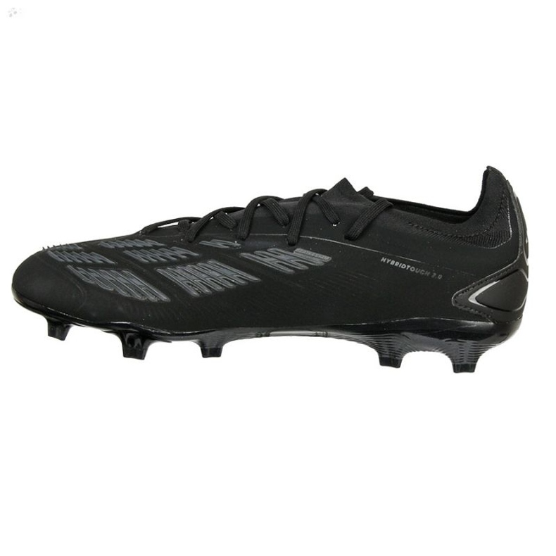 Botas de fútbol adidas Predator Pro Fg M IG7779 negro 1