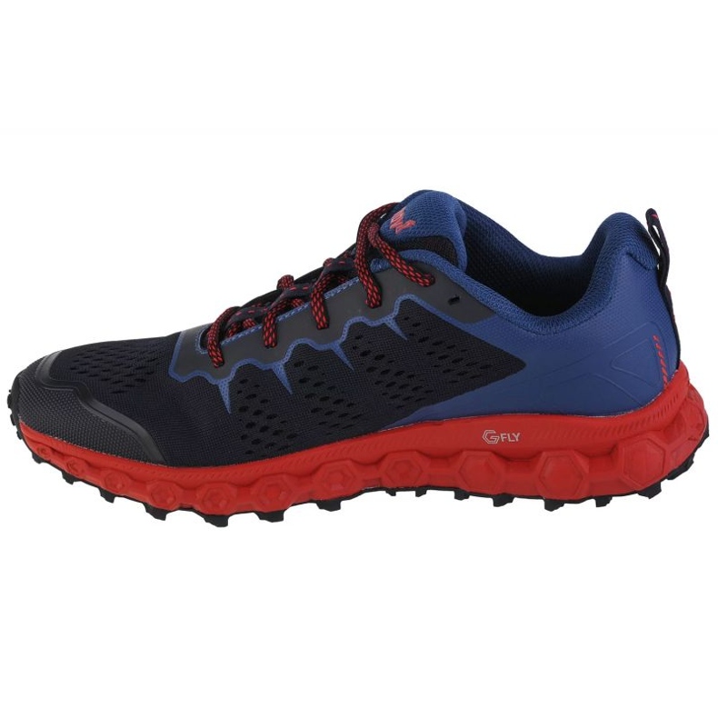 Zapatillas para correr Inov-8 Parkclaw G 280 M 000972-NYRD-S-01 azul 1