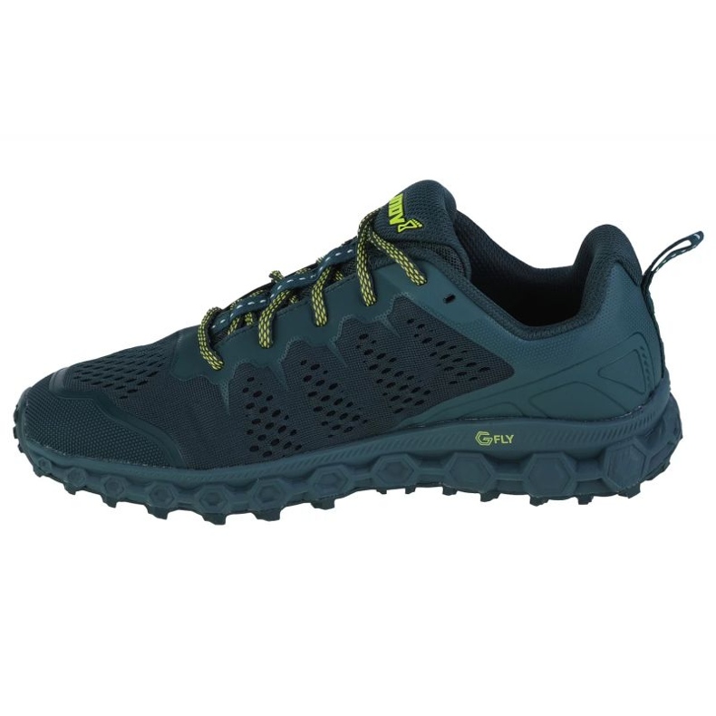 Zapatillas para correr Inov-8 Parkclaw G 280 M 000972-PIYW-S-01 verde 1