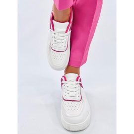Zapatillas deportivas Libby Fucsia rosado 2