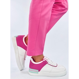 Zapatillas deportivas Libby Fucsia rosado 3