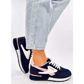 Zapatillas Agassi Navy mujer azul 2 Zapatillas Agassi Navy mujer azul 2