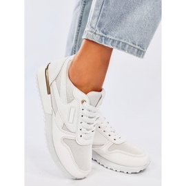 Zapatillas de mujer Agassi Blanco 3