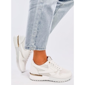 Zapatillas de mujer Agassi Blanco 2