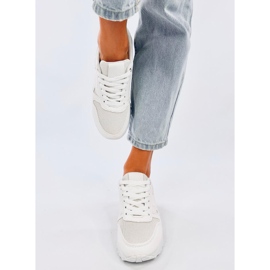 Zapatillas de mujer Agassi Blanco 1