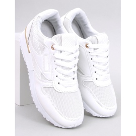Zapatillas de mujer Agassi Blanco 5