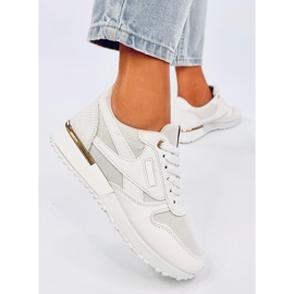 Zapatillas de mujer Agassi Blanco 4