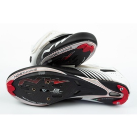 Zapatillas Northwave Torpedo 3S 80141004 51 blanco y negro 4