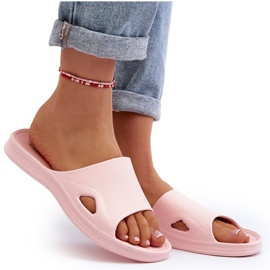 Chanclas Clásicas Mujer Rosa Juniria rosado 7