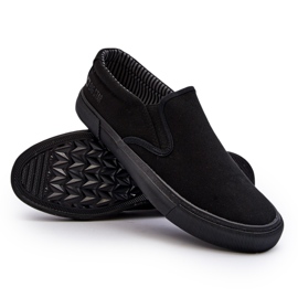 Zapatillas de Hombre Big Star LL174066 Negro 7