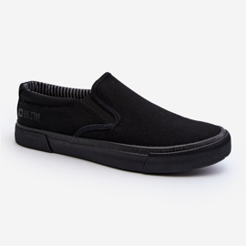 Zapatillas de Hombre Big Star LL174066 Negro 5