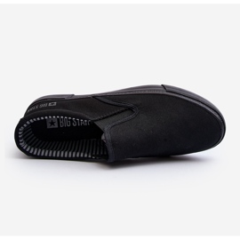 Zapatillas de Hombre Big Star LL174066 Negro 6