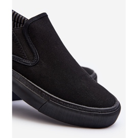 Zapatillas de Hombre Big Star LL174066 Negro 3