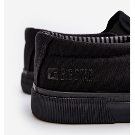 Zapatillas de Hombre Big Star LL174066 Negro 4
