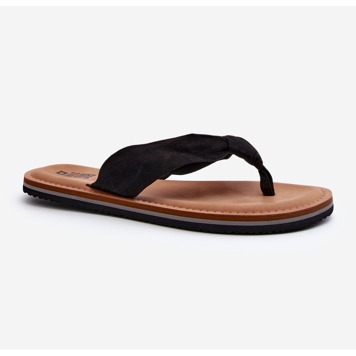 Chanclas de mujer Big Star LL274625 Negro 1