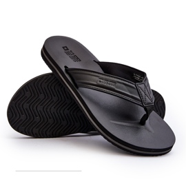 Chanclas de Hombre Big Star LL174605 Negro 7