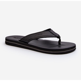 Chanclas de Hombre Big Star LL174605 Negro 5