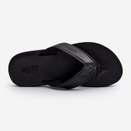 Chanclas de Hombre Big Star LL174605 Negro 6