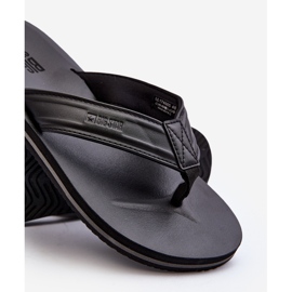 Chanclas de Hombre Big Star LL174605 Negro 2
