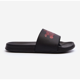 Chanclas de mujer Lee Cooper LCW-24-42-2483L Negro 3