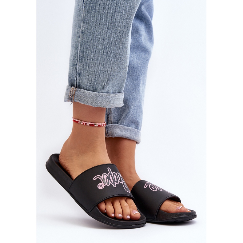 Chanclas de mujer Lee Cooper LCW-24-42-2482L Negro 1