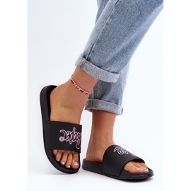 Chanclas de mujer Lee Cooper LCW-24-42-2482L Negro 2