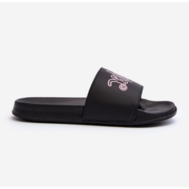 Chanclas de mujer Lee Cooper LCW-24-42-2482L Negro 3