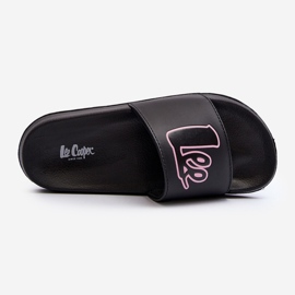 Chanclas de mujer Lee Cooper LCW-24-42-2482L Negro 6