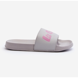 Chanclas Clásicas Mujer Lee Cooper LCW-24-42-2486L Gris 3