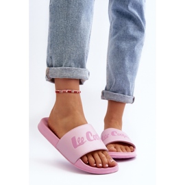 Chanclas Clásicas para Mujer Lee Cooper LCW-24-42-2488L Rosa rosado 5
