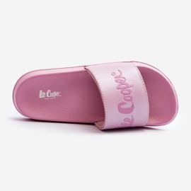Chanclas Clásicas para Mujer Lee Cooper LCW-24-42-2488L Rosa rosado 6