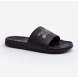 Chanclas para Hombre Lee Cooper LCW-24-42-2485M Negro 5