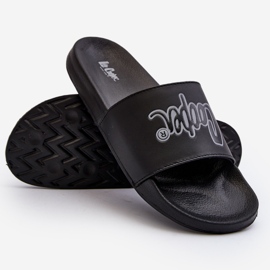 Chanclas para Hombre Lee Cooper LCW-24-42-2485M Negro 1