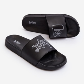 Chanclas para Hombre Lee Cooper LCW-24-42-2485M Negro 2